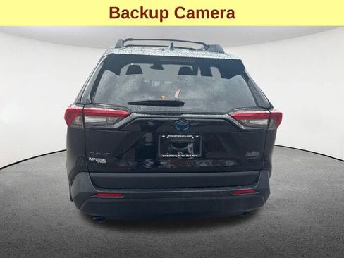 Used 2023 Toyota RAV4 AWD Hybrid image 12