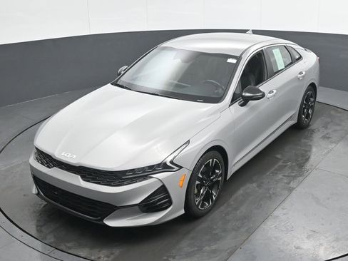 Used 2024 Kia K5 GT-Line image 41