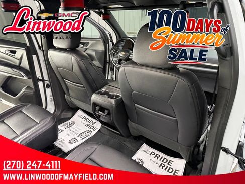 Used 2026 Chevrolet Traverse LT FWD image 27