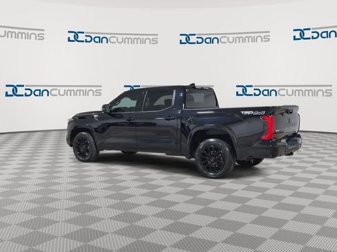 Used 2023 Toyota Tundra SR5 w/ TRD Sport Premium Package AWD/4WD image 7