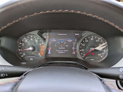 Used 2022 Jeep Compass Limited AWD/4WD image 26