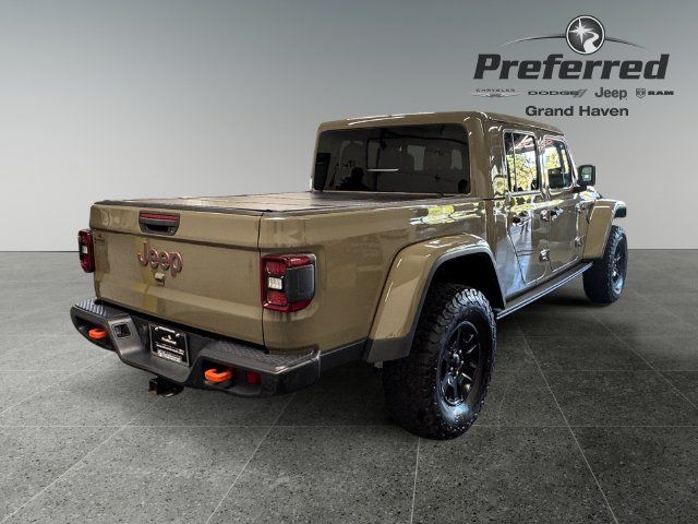 Used 2020 Jeep Gladiator Mojave AWD/4WD image 19