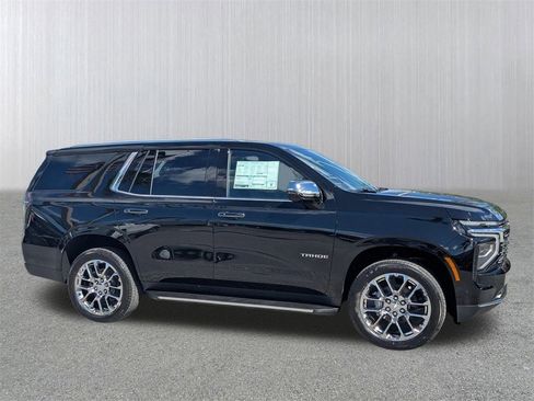 New 2026 Chevrolet Tahoe Premier image 1