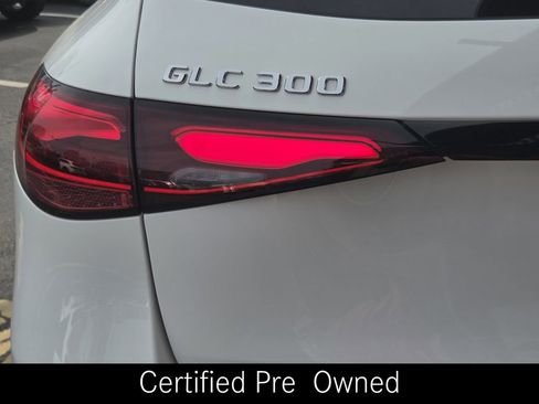 Certified 2026 Mercedes-Benz GLC 300 4MATIC image 39