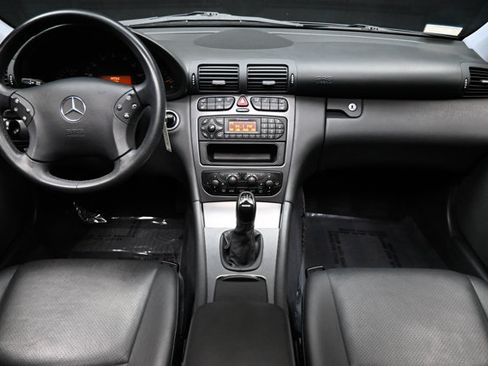 Used 2003 Mercedes-Benz C 230 Sedan image 58