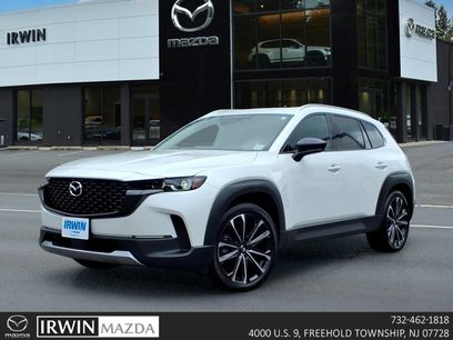 Certified 2025 MAZDA CX-50 AWD 2.5 Turbo w/ Weather Package