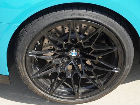 Used 2026 BMW M4 xDrive Competition w/ M Driver's Package AWD/4WD image 11