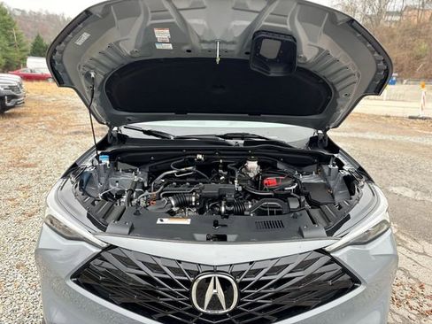 New 2025 Acura ADX AWD image 26