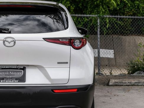 Used 2022 MAZDA CX-30 AWD 2.5 S w/ Select Package image 57