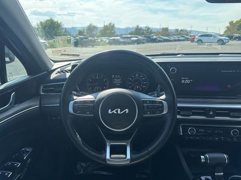 Used 2023 Kia K5 EX image 19