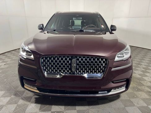 Certified 2023 Lincoln Aviator Black Label w/ Dynamic Handling Package image 8