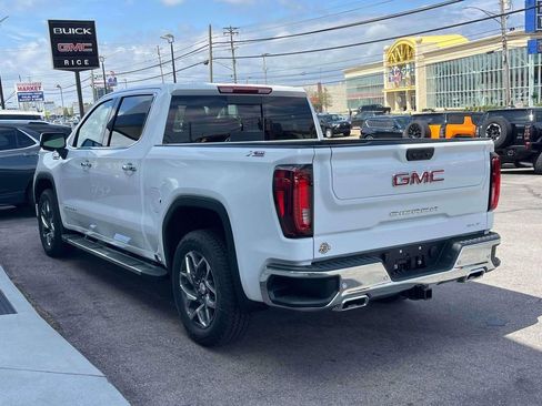 New 2026 GMC Sierra 1500 SLT w/ SLT Premium Plus Package AWD/4WD image 5