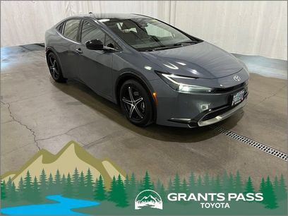 Used 2024 Toyota Prius Limited