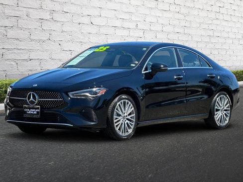 Used 2025 Mercedes-Benz CLA 250 image 8