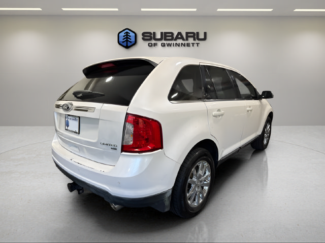 Used 2012 Ford Edge Limited AWD/4WD image 5