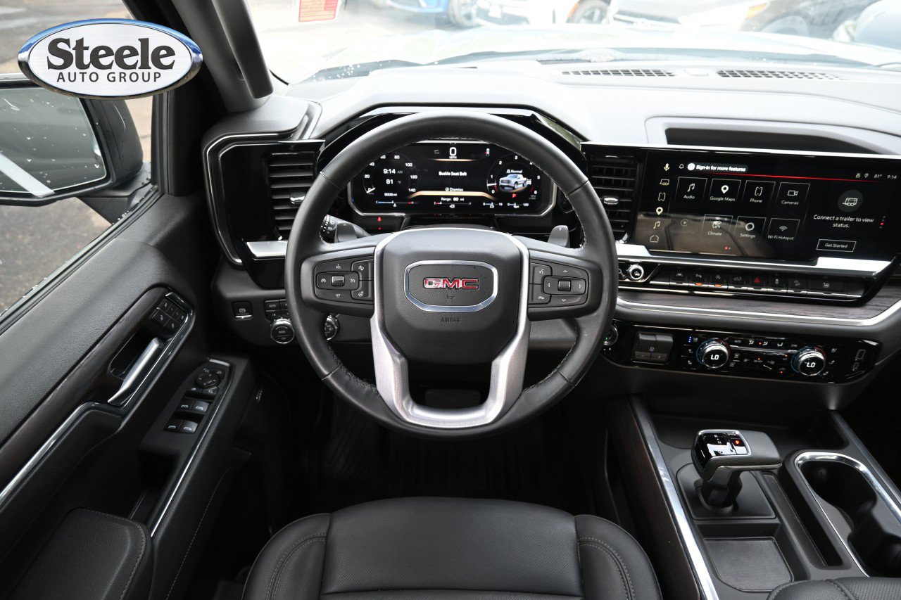 Used 2026 GMC Sierra 1500 SLT AWD/4WD image 9