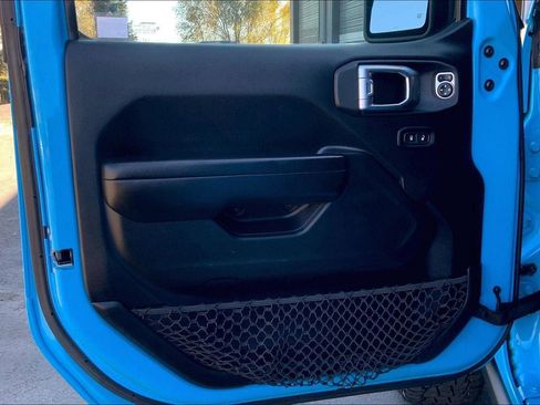 Certified 2021 Jeep Wrangler Unlimited Rubicon w/ LED Lighting Group image 23