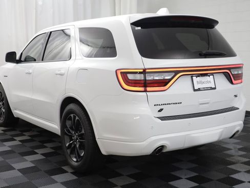 Used 2022 Dodge Durango R/T w/ Trailer Tow Group IV AWD/4WD image 16