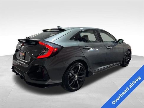 Used 2020 Honda Civic Sport image 5