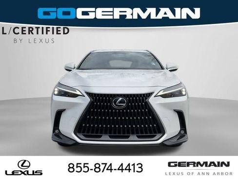 Used 2023 Lexus NX 250 AWD w/ Cold Area Package image 11