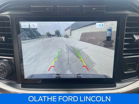 Certified 2022 Ford F150 Lariat AWD/4WD image 16