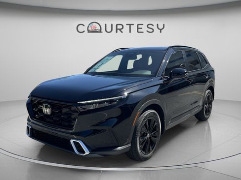 New 2026 Honda CR-V Sport Touring image 4
