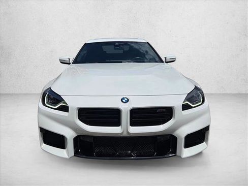 Used 2025 BMW M2 w/ Lighting Package RWD image 2