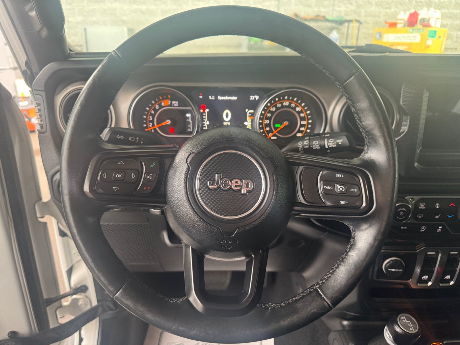 Used 2020 Jeep Wrangler Sport AWD/4WD image 12
