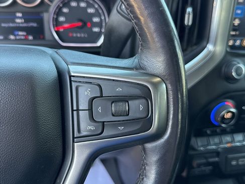 Used 2022 Chevrolet Silverado 2500 LTZ w/ LTZ Plus Package AWD/4WD image 22