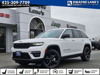 Used 2023 Jeep Grand Cherokee Limited w/ Luxury Tech Group II video 1