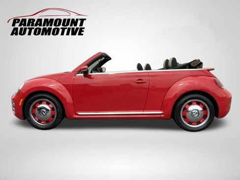 Used 2018 Volkswagen Beetle 2.0T Coast FWD image 10