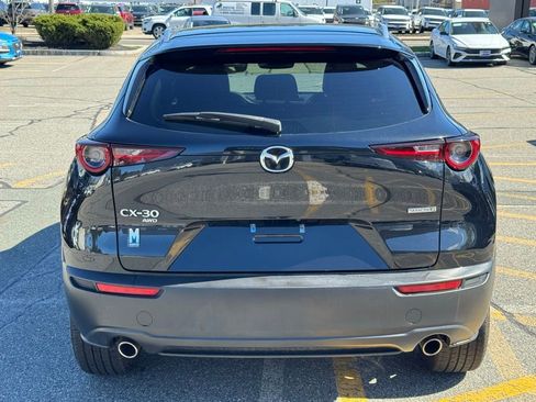 Used 2022 MAZDA CX-30 AWD 2.5 S w/ Preferred Package image 5