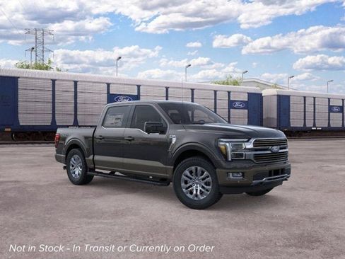 New 2026 Ford F150 King Ranch AWD/4WD image 7