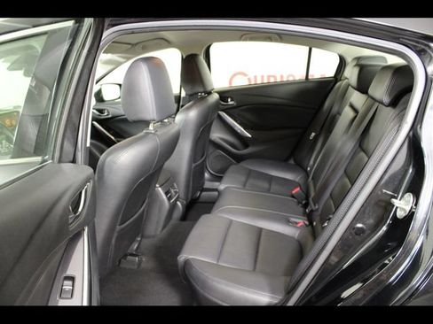 Used 2017 MAZDA MAZDA6 Touring FWD image 14