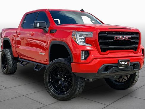 Used 2020 GMC Sierra 1500 Elevation w/ Elevation Value Package AWD/4WD image 2