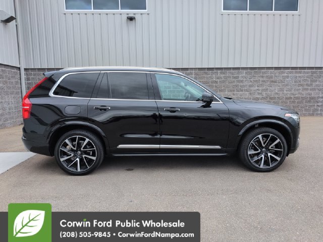 Used 2019 Volvo XC90 T6 Inscription w/ Advanced Package AWD/4WD image 2