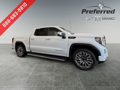New 2026 GMC Sierra 1500 Denali Ultimate image 9