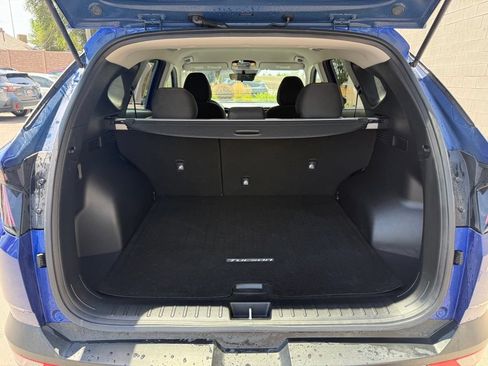 Used 2022 Hyundai Tucson SEL AWD/4WD image 29