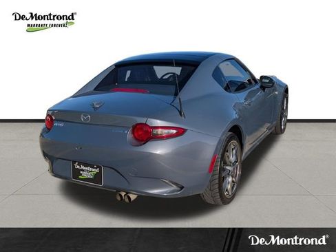 Used 2020 MAZDA MX-5 Miata RF Grand Touring RWD image 9