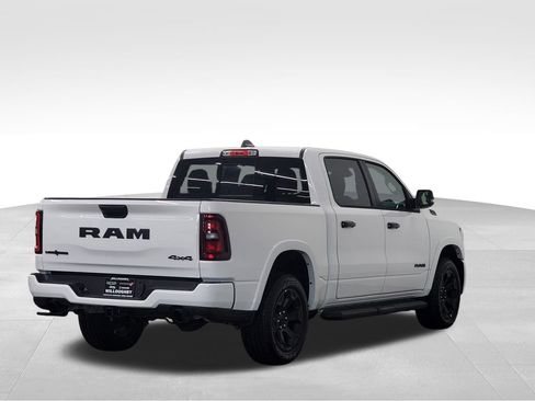 New 2026 RAM 1500 4x4 Crew Cab image 8