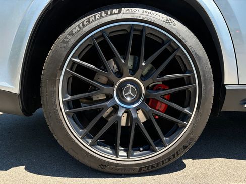 Used 2024 Mercedes-Benz GLS 63 AMG 4MATIC image 54
