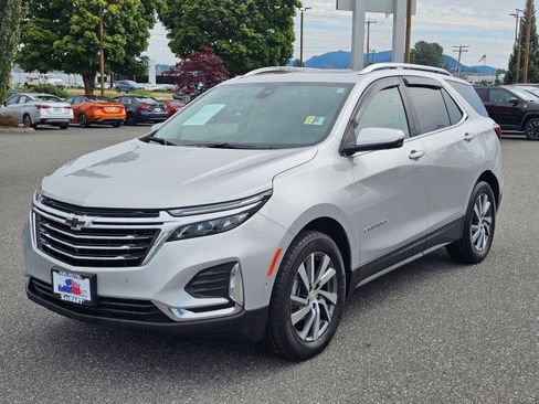 Used 2022 Chevrolet Equinox Premier image 7