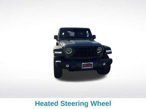 New 2026 Jeep Wrangler Willys image 41