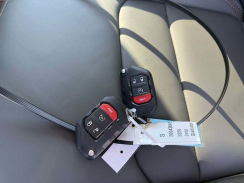 New 2026 Jeep Gladiator Mojave image 30