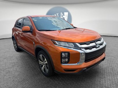 Used 2024 Mitsubishi Outlander Sport ES
