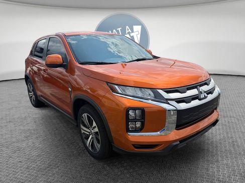 Used 2024 Mitsubishi Outlander Sport ES AWD/4WD image 1