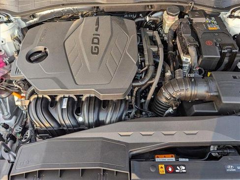 New 2025 Hyundai Sonata SEL image 15