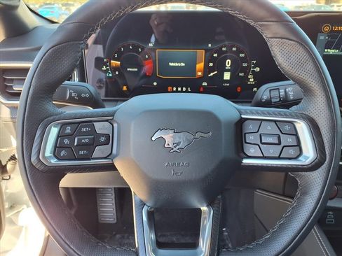 New 2026 Ford Mustang Premium image 17