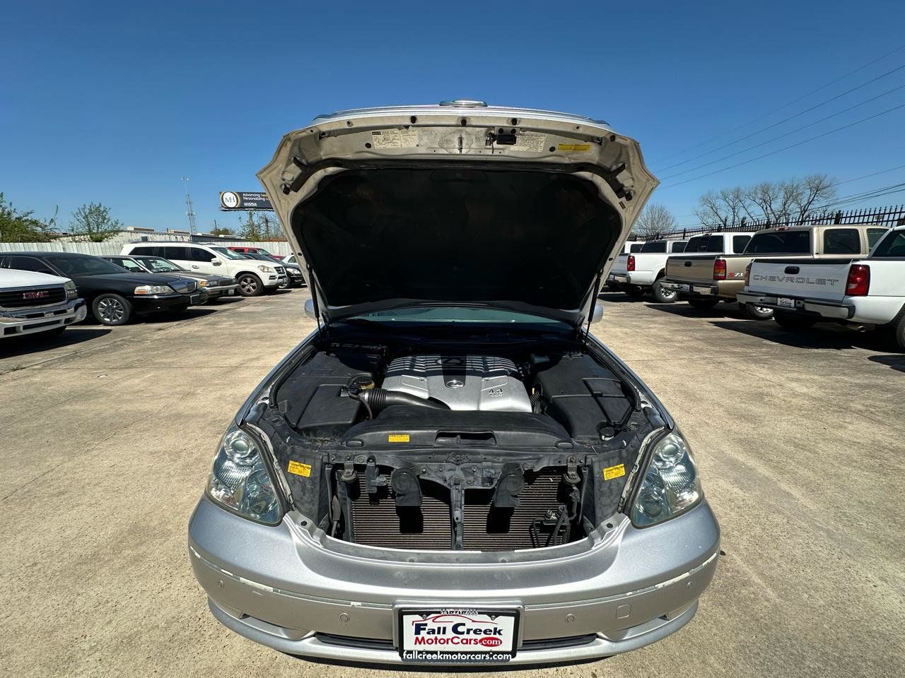 Used 2004 Lexus LS 430 RWD image 17