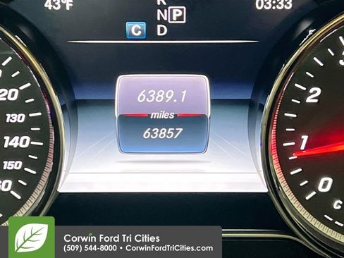 Used 2019 Mercedes-Benz E 450 4MATIC Coupe image 2